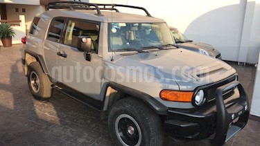 Jeep Toyota Fj Cruiser Usados En Chile