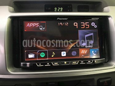 Foto venta Auto Usado Toyota Fortuner 2.7L 4x4 (2012) color Cafe precio u$s31.500