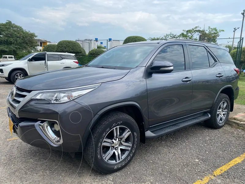 2017 Toyota Fortuner 2.7L 4x2