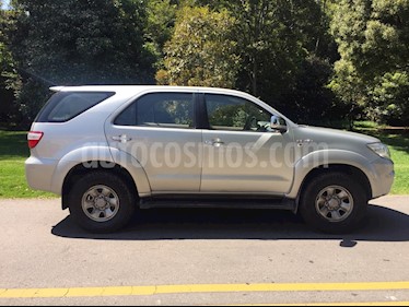 Toyota Fortuner Urbana 2.7L 4x2 Aut usado (2011) color Bronce precio $64.900.000