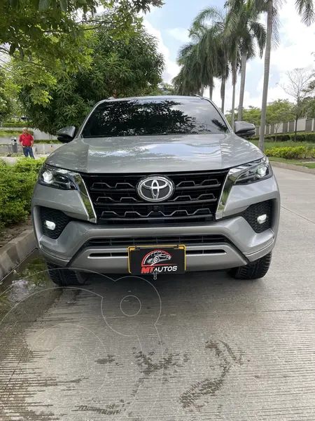 2022 Toyota Fortuner 2.7L SRV