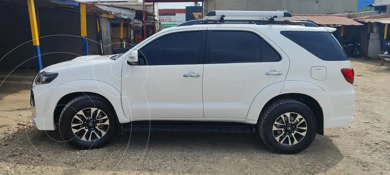 2014 Toyota Fortuner 2.8L Diesel 4x4