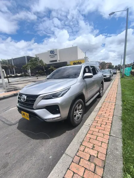 2021 Toyota Fortuner 2.7L SRV