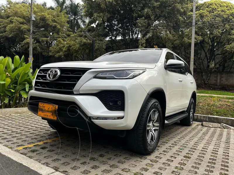 2021 Toyota Fortuner 2.4L Diesel 4x2
