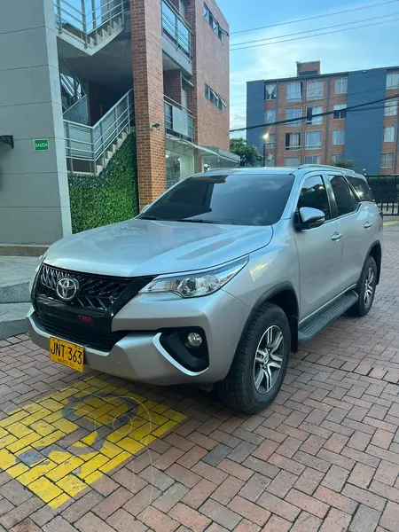 2020 Toyota Fortuner 2.4L Diesel 4x2