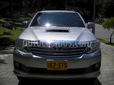 Toyota Fortuner Plus 3.0L Di Aut usado (2015) color Beige precio $50.000.000