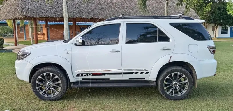 2009 Toyota Fortuner 4.0L SRX