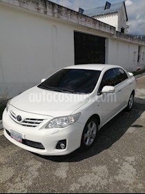 Toyota Fortuner 4x4 usado (2013) color Negro precio BoF13.500