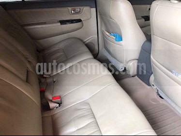 foto Toyota Fortuner 4x4 usado (2014) color Dorado precio BoF27.000