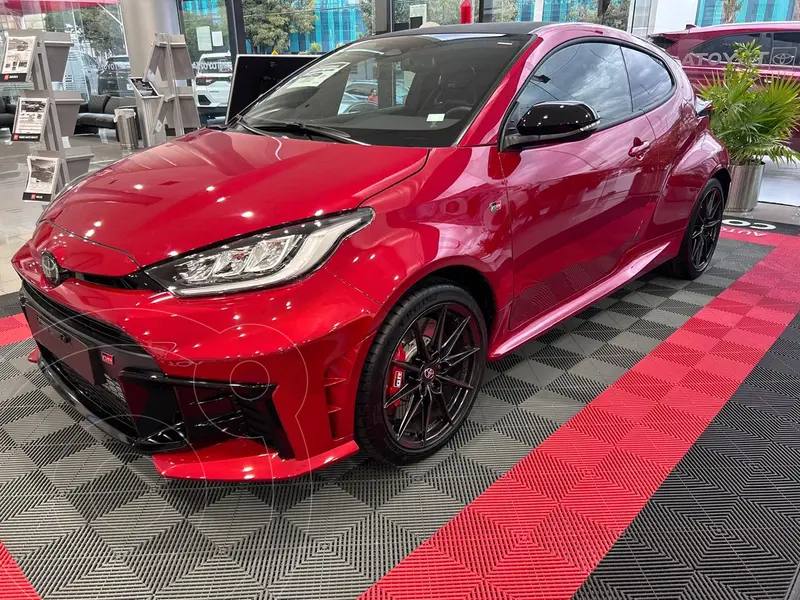 Toyota GR Yaris Circuit Package (2026)