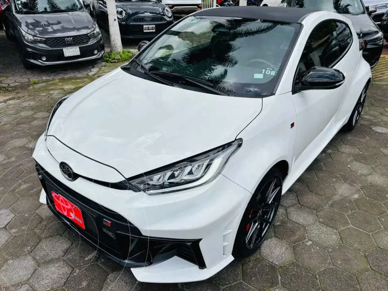 Toyota GR Yaris Circuit Package (2026)