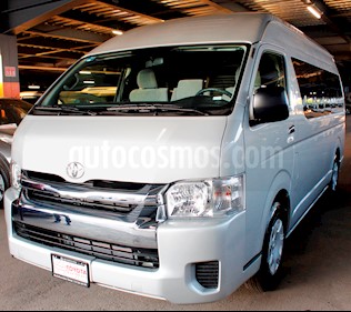 Foto venta Auto nuevo Toyota Hiace 2.7L Bus 15 Pas color Plata precio $502,200
