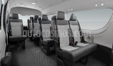 foto Toyota Hiace 3.5L Ventanas Super Larga nuevo color Blanco precio $463,900