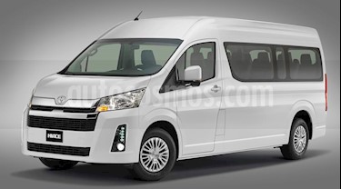 foto Toyota Hiace 3.5L Ventanas Super Larga nuevo color Blanco precio $484,200