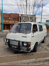Toyota Hiace Lift 2000 usado (1981) color Blanco precio $195.000