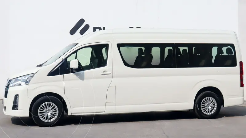Foto Toyota Hiace 3.5L 12 Pas usado (2020) color Blanco precio $599,000
