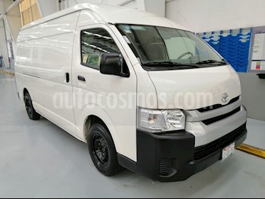 Toyota Hiace 2.7L Panel Larga usado (2019) color Blanco Magnesio precio $345,000