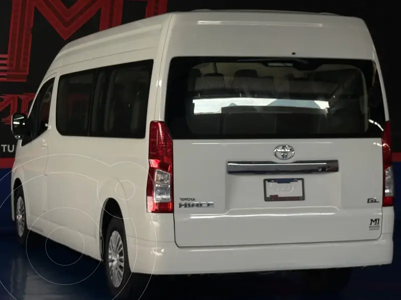 toyota hiace