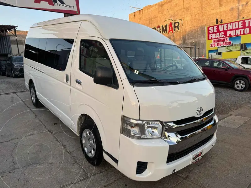 toyota hiace
