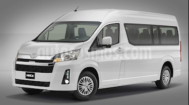 foto Toyota Hiace 2.8L Panel Superlarga nuevo color Blanco precio $515,200