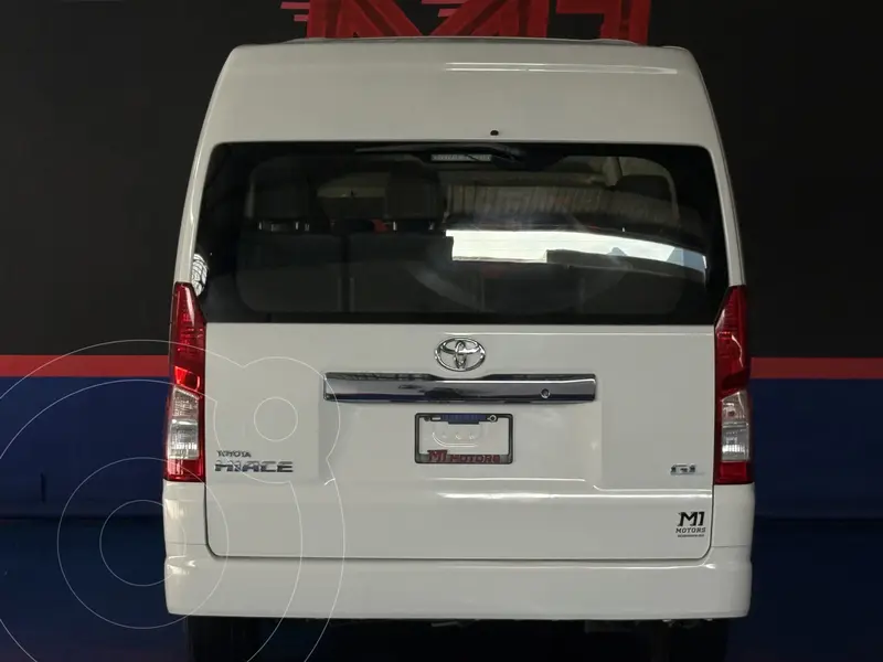 toyota hiace