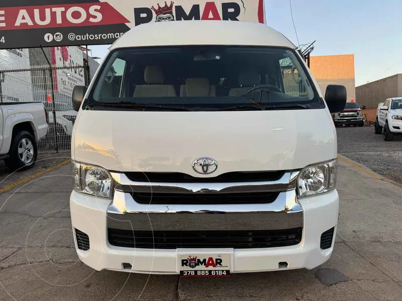toyota hiace