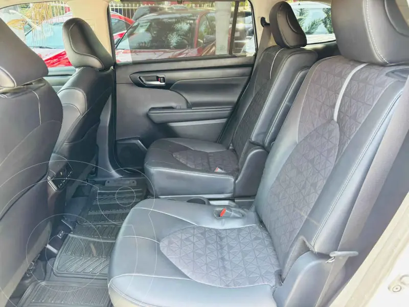 toyota highlander-hev