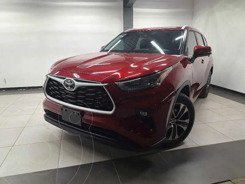Toyota Highlander HEV XLE (2025)