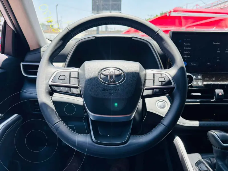 toyota highlander-hev