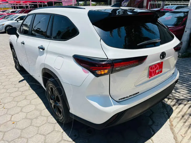 toyota highlander-hev
