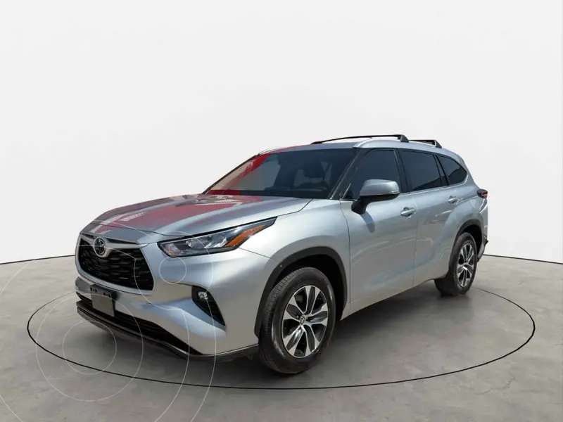 Toyota Highlander HEV XLE (2025)