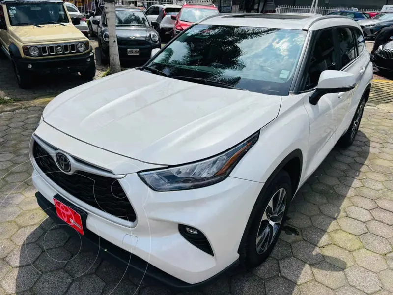 Toyota Highlander HEV XLE (2025)