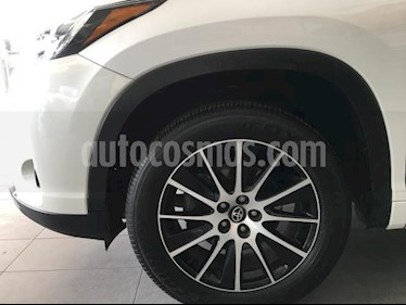 foto Toyota Highlander 5p Limited V6/3.5 Aut usado (2017) color Blanco precio $549,000