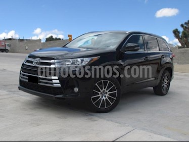 Foto venta Auto usado Toyota Highlander Limited Panoramic Roof (2017) color Negro precio $478,000