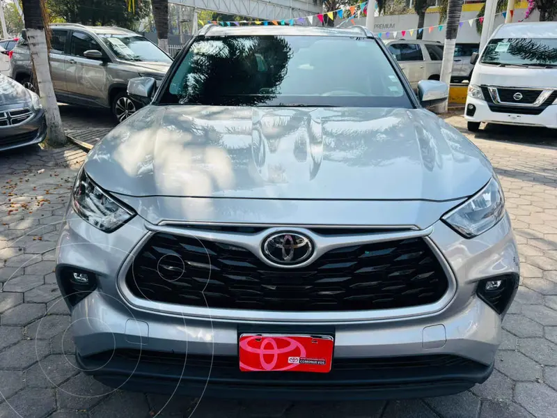 toyota highlander