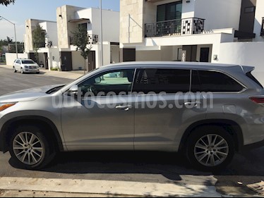 foto Toyota Highlander Limited Panoramic Roof usado (2015) color Plata precio $355,000
