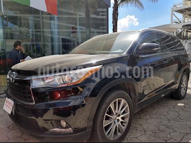 Foto Toyota Highlander Limited Panoramic Roof usado (2015) color Negro precio $340,000