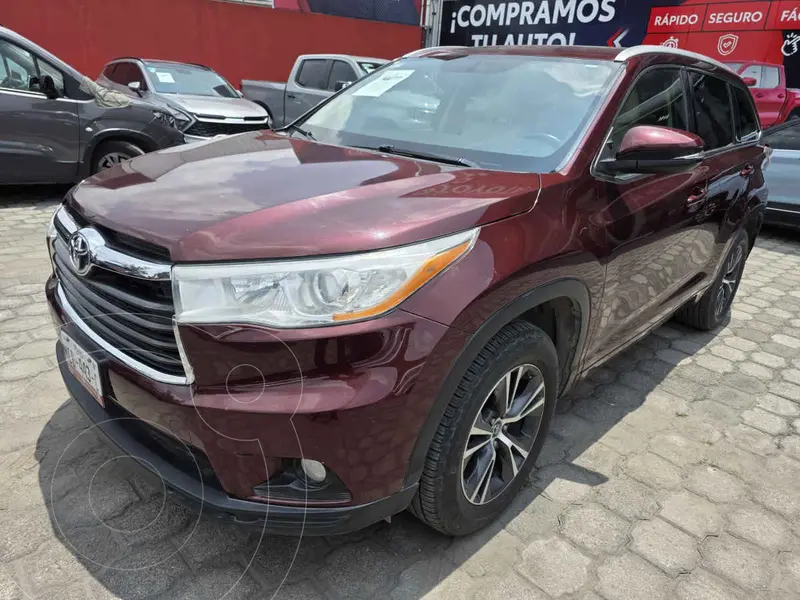 toyota highlander