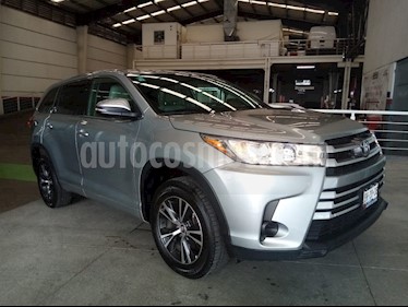foto Toyota Highlander LE usado (2018) color Plata precio $429,000