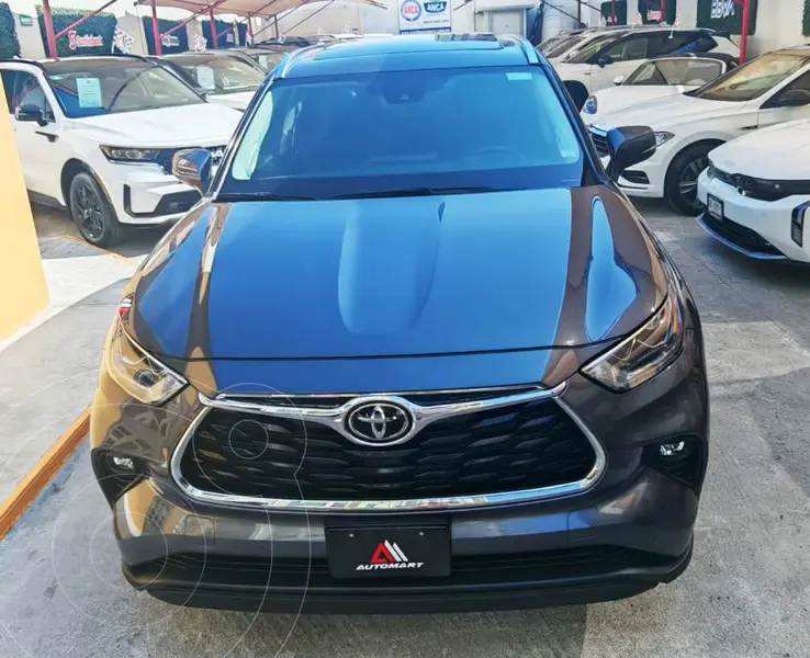 toyota highlander