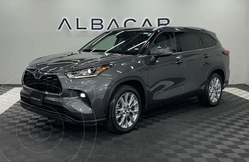 toyota highlander
