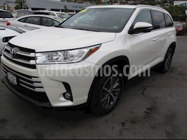 foto Toyota Highlander XLE usado (2019) color Blanco precio $565,000