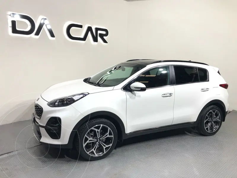Foto Toyota Highlander XLE usado (2021) color Blanco precio $630,000