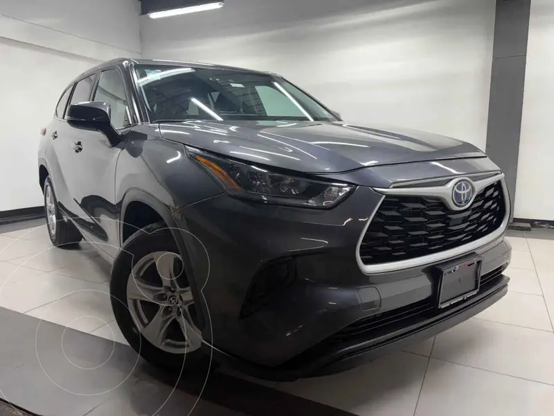toyota highlander