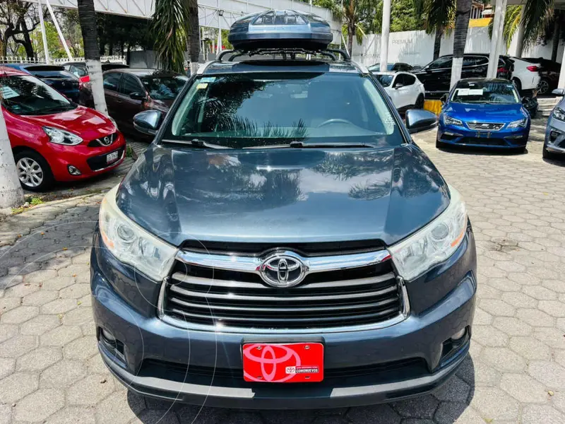 toyota highlander