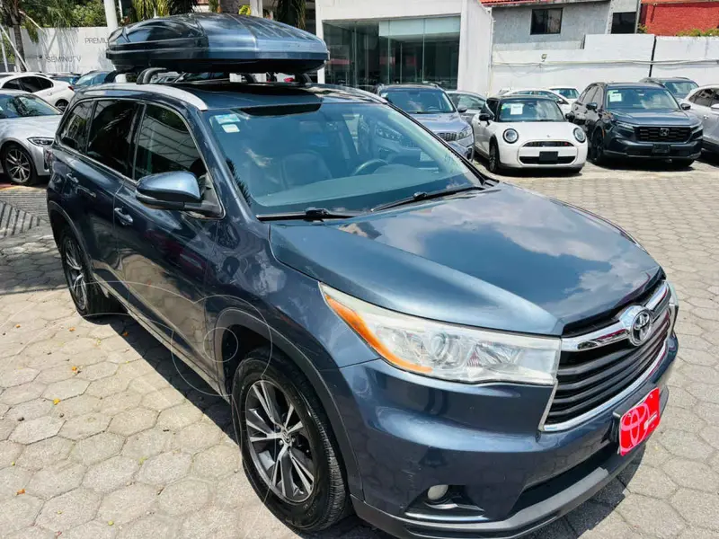 toyota highlander