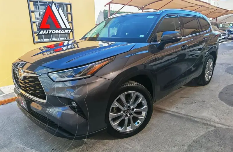 toyota highlander