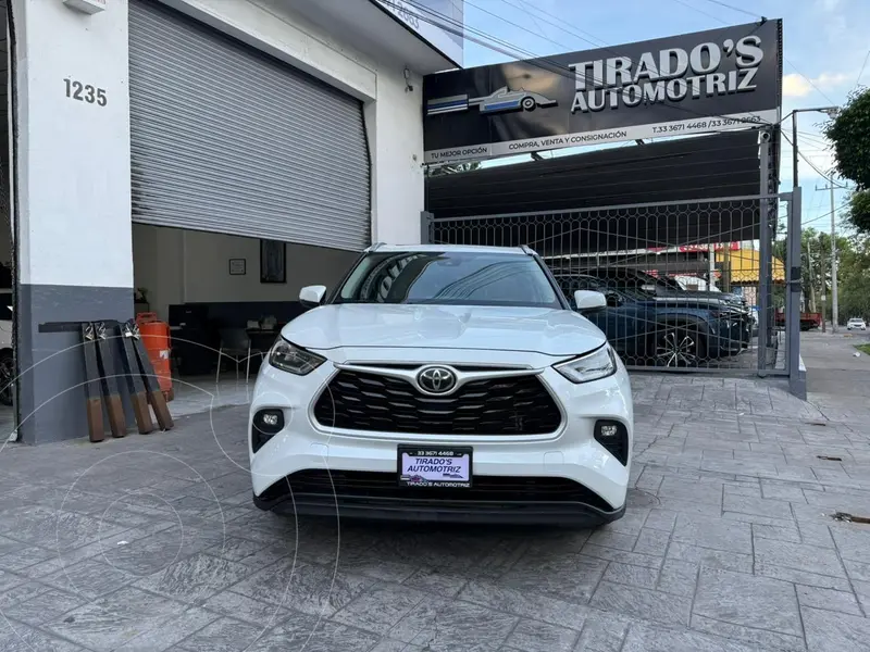 toyota highlander
