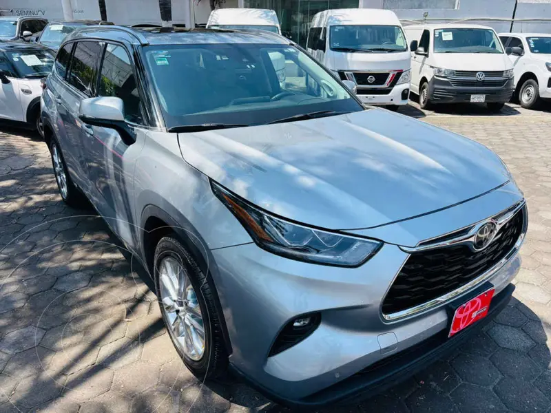 toyota highlander