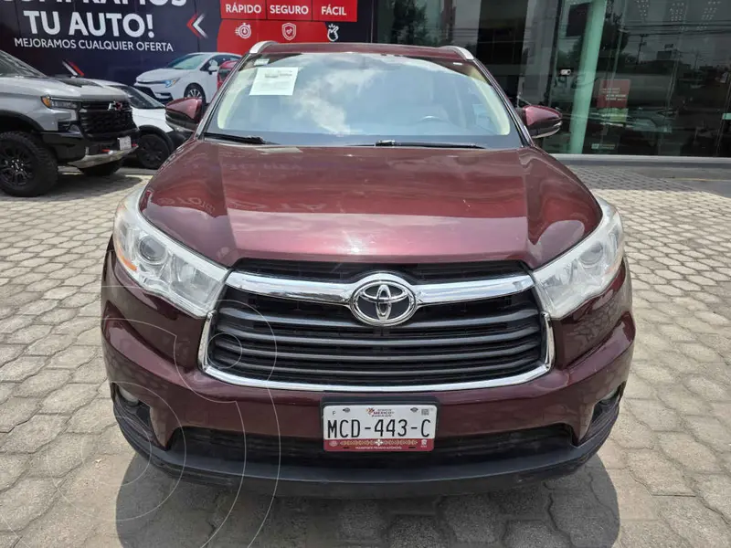 toyota highlander